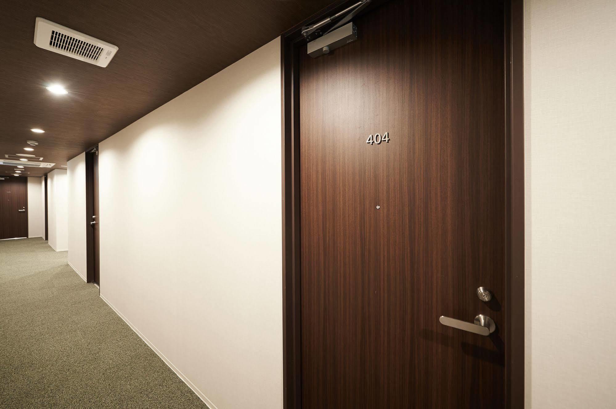 Okayama Square Hotel Plus Exterior foto